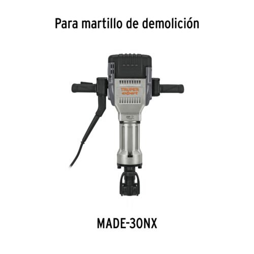 CJ-MADE-30NX+FC1 101978 - Bolsa con 2 carbones de repuesto para MADE-30NX, TRUPER