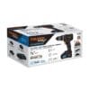 Taladro 1/2", 20V, 2 baterías 2Ah, MAX