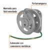 Portamanguera de pared, Truper