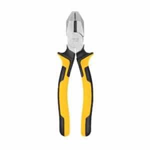 27154 - Pinza p/electricista 8" uso rudo, Comfort Grip, Pretul