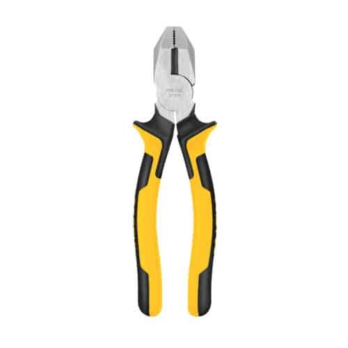 27154 - Pinza p/electricista 8" uso rudo, Comfort Grip, Pretul