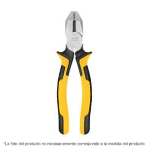 27155 - Pinza p/electricista 9" uso rudo, Comfort Grip, Pretul
