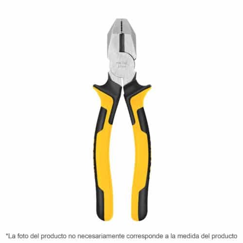 27155 - Pinza p/electricista 9" uso rudo, Comfort Grip, Pretul