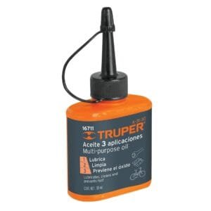 16711 - Aceite multiusos, 30ml (1oz), Truper