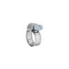 44255 - Bolsa c/10 abrazaderas mini sin fin reforzadas #3, 1/4"-5/8"