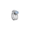 44230 - Bolsa c/10 abrazaderas mini sin fin reforzadas #4, 3/8-5/8"