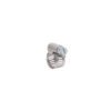44232 - Bolsa c/10 abrazaderas sin fin reforzadas # 4, 3/8 - 5/8"