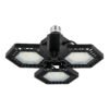 ABA-700L.jpg 46587 - Luminario de LED 50 W, aluminio con 3 paneles abatibles