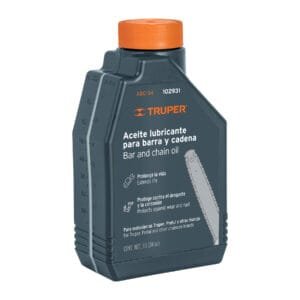 102931 - Aceite lubricante para barra y cadena de motosierra, Truper