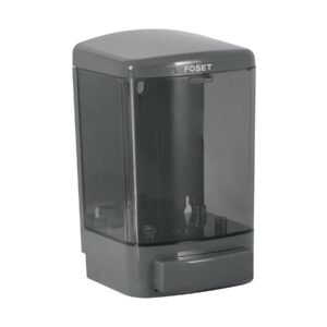 ABP-11H.jpg 45743 - Dosificador para jabón líquido, humo, Foset Basic