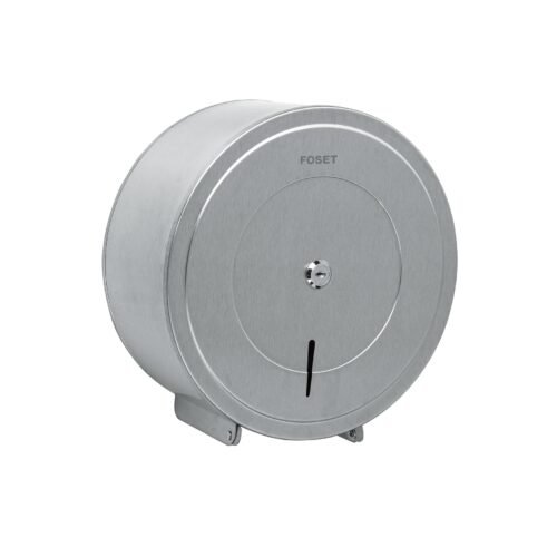 47932 - Portarollo de acero inox, Foset
