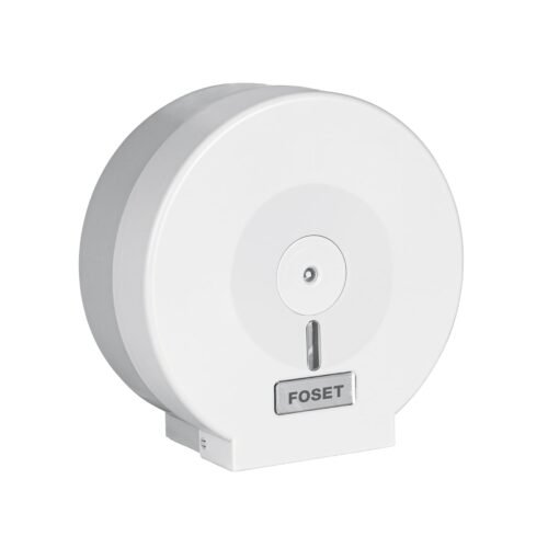 ABP-21B.jpg 45738 - Portarollo junior de ABS, blanco, Foset Basic