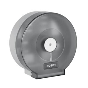 ABP-21H.jpg 45739 - Portarollo junior de ABS, humo, Foset Basic