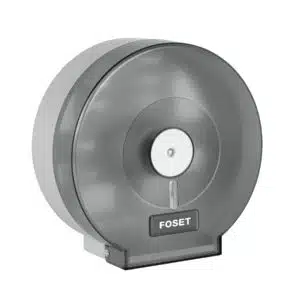 45739 - Portarollo junior de ABS, humo, Foset Basic