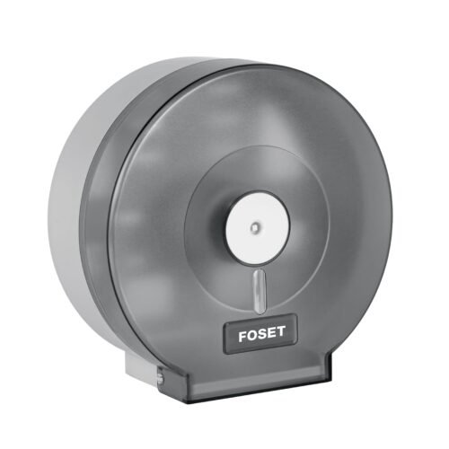 45739 - Portarollo junior de ABS, humo, Foset Basic