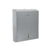 47933 - Dispensador de acero inox. para toallas de papel, Foset