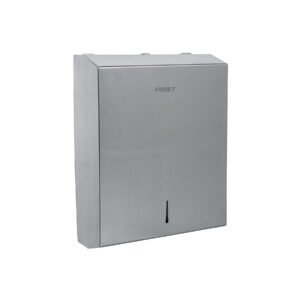 ABP-30X.jpg 47933 - Dispensador de acero inox. para toallas de papel, Foset