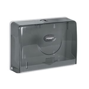 ABP-31H.jpg 45741 - Dispensador junior p/toallas de papel, humo, Basic