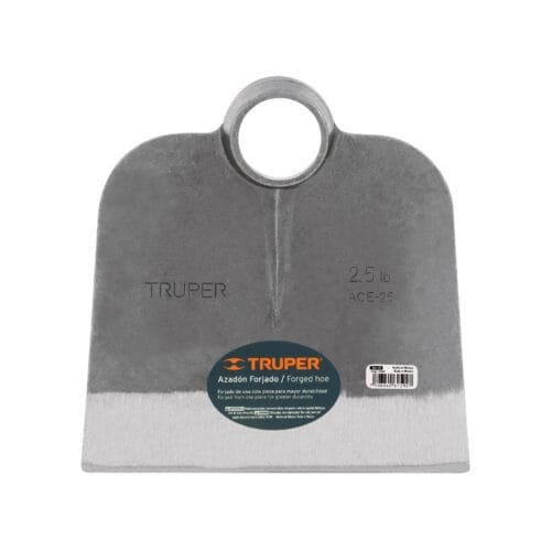 10361 - Azadón Centroamericano 2.5 lb, sin mango, TRUPER
