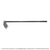 102910 - Azadón Centroamericano 2.5 lb, mango de fibra 54", TRUPER