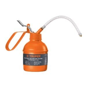 14872 - Aceitera de 300 ml (10 oz) con aplicador flexible, Truper