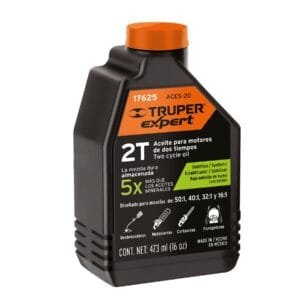 17625 - Aceite sintético para motor de 2 tiempos, 400 ml