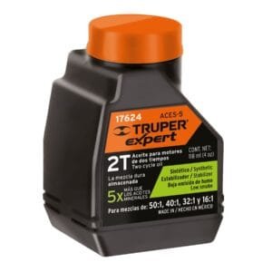 17624 - Aceite sintético para motor de 2 tiempos, 100 ml