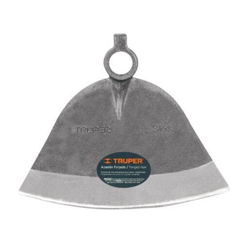 11531 - Azadón Córdoba No. 3 de 2.8 lb, sin mango, TRUPER