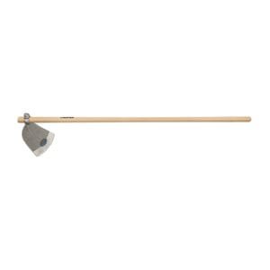 11631 - Azadón Córdoba No. 3 de 2.8 lb, mango de madera 54", TRUPER
