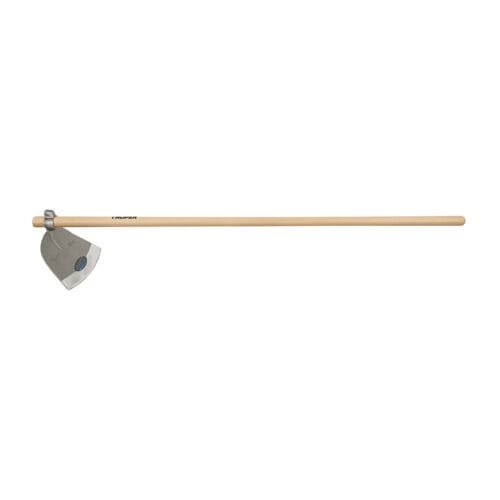 11631 - Azadón Córdoba No. 3 de 2.8 lb, mango de madera 54", TRUPER