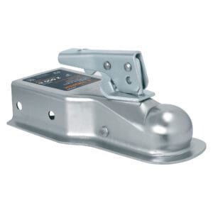 44443 - Acoplador para remolque, para bola de 1-7/8", Truper