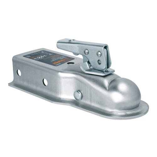 44442 - Acoplador para remolque, para bola de 2", Truper