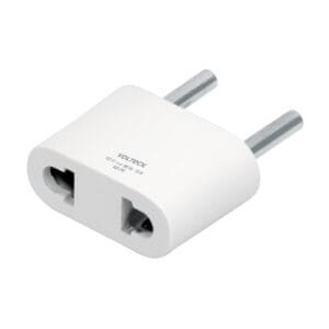 46246 - Adaptador barra plana a redonda, Volteck
