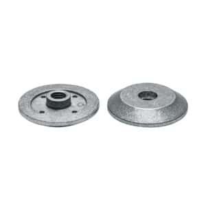 10540 - Adaptador para discos abrasivos 7" a 9", tipo 41, 5/8-11