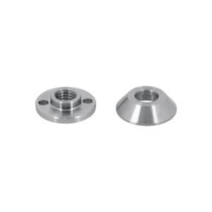 10544 - Adaptador para discos abrasivos 4" y 4-1/2", tipo 42, 5/8-11