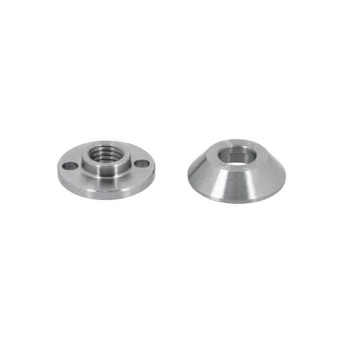 10544 - Adaptador para discos abrasivos 4" y 4-1/2", tipo 42, 5/8-11