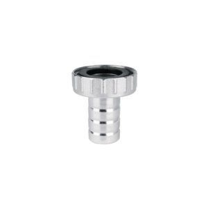 49825 - Adaptador de latón 1/2" para manguera, Foset