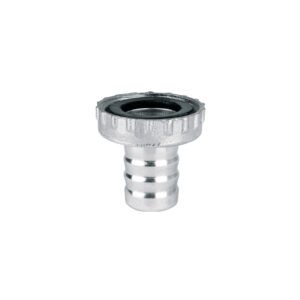 49826 - Adaptador metálico 1/2" para manguera, Foset