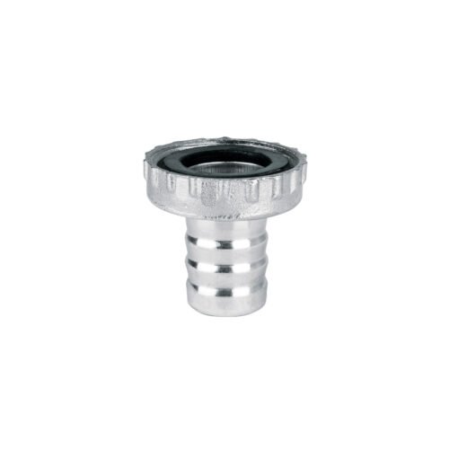49826 - Adaptador metálico 1/2" para manguera, Foset