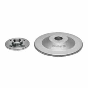 10542 - Adaptador para discos abrasivos 7" a 9", tipo 42, 5/8-11
