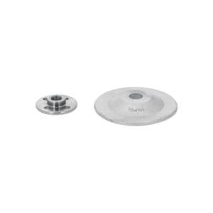 10543 - Adaptador para discos abrasivos 7" a 9", tipo 42, M14-2.0mm