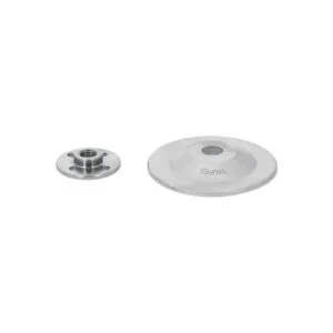 10543 - Adaptador para discos abrasivos 7" a 9", tipo 42, M14-2.0mm