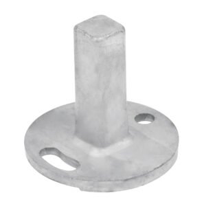 49631 - Sistema para montaje de accesorios para baño, Foset Aero