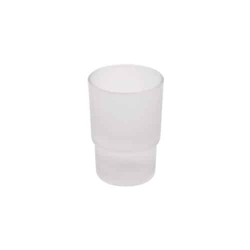 49633 - Vaso de vidrio de repuesto para portavaso, Foset Aero