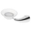 AEA-74.jpg 49636 - Jabonera metálica con plato de vidrio, Foset Aero