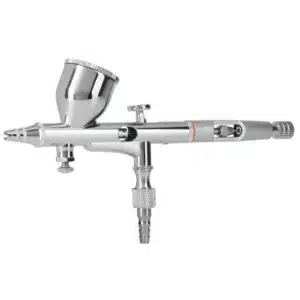 AERO-35.jpg 16020 - Pistola aerogrĂĄfica de gravedad con vaso fijo, Truper