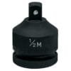 100949 - Adaptador de Impacto 3/4" (H) x 1/2" (M), Truper