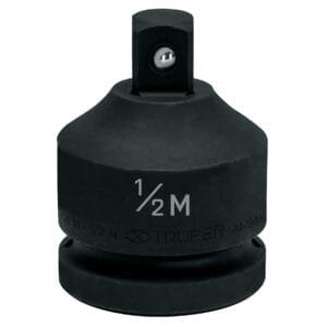 AI-5453.jpg 100949 - Adaptador de Impacto 3/4" (H) x 1/2" (M), Truper