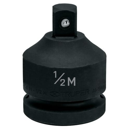 100949 - Adaptador de Impacto 3/4" (H) x 1/2" (M), Truper