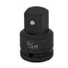 AI-5455.jpg 100950 - Adaptador de Impacto 3/4" (H) x 1" (M), Truper